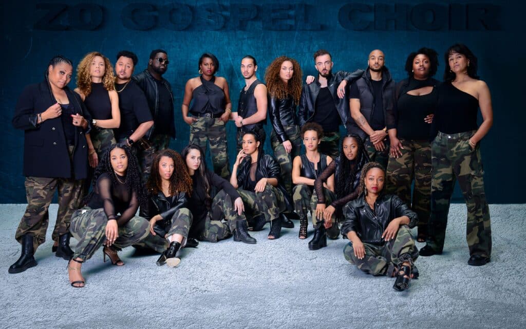 ZO! Gospel Choir