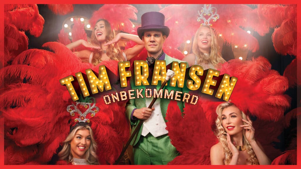 Tim Fransen: Onbekommerd