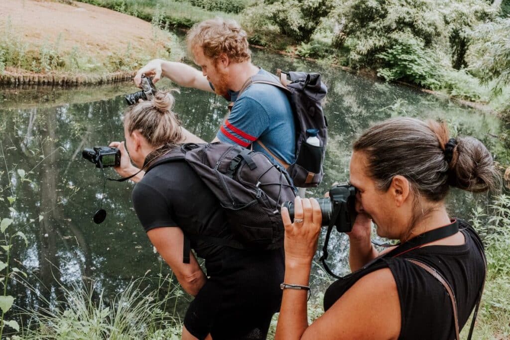 Vier Seizoenen in Beeld: Workshop Fotografie Zomer