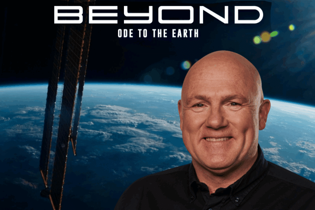 Beyond, Ode to the Earth