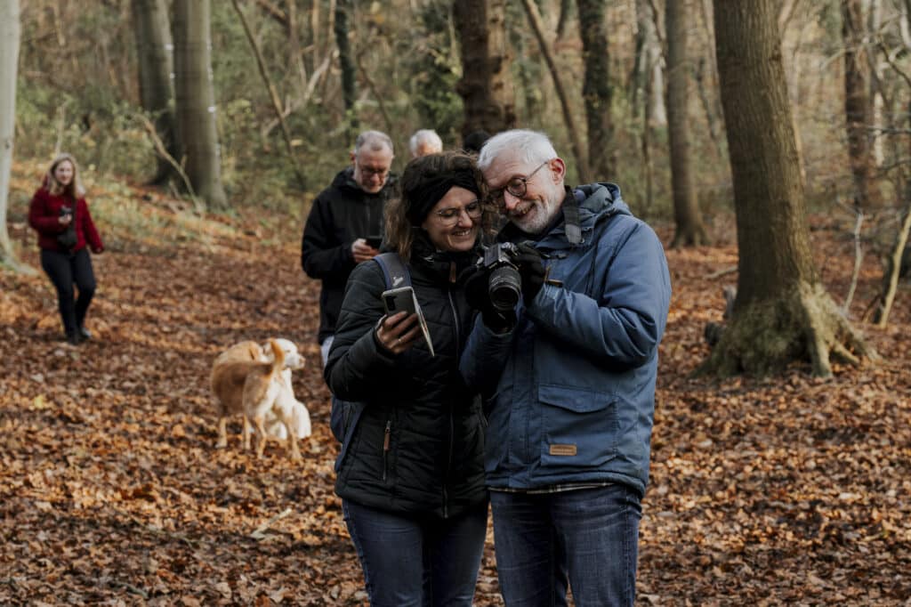 Zien wat er is: Fotografieworkshop