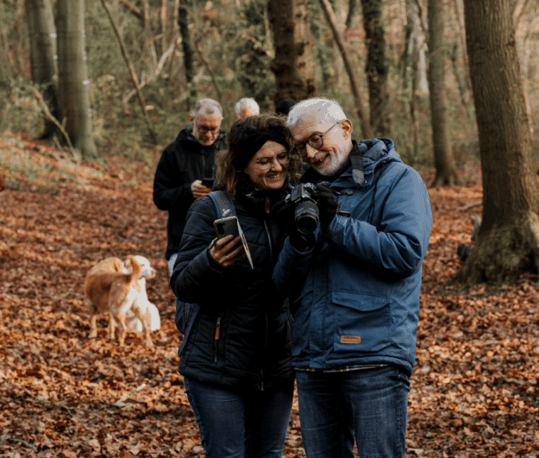 Zien wat er is: Fotografieworkshop