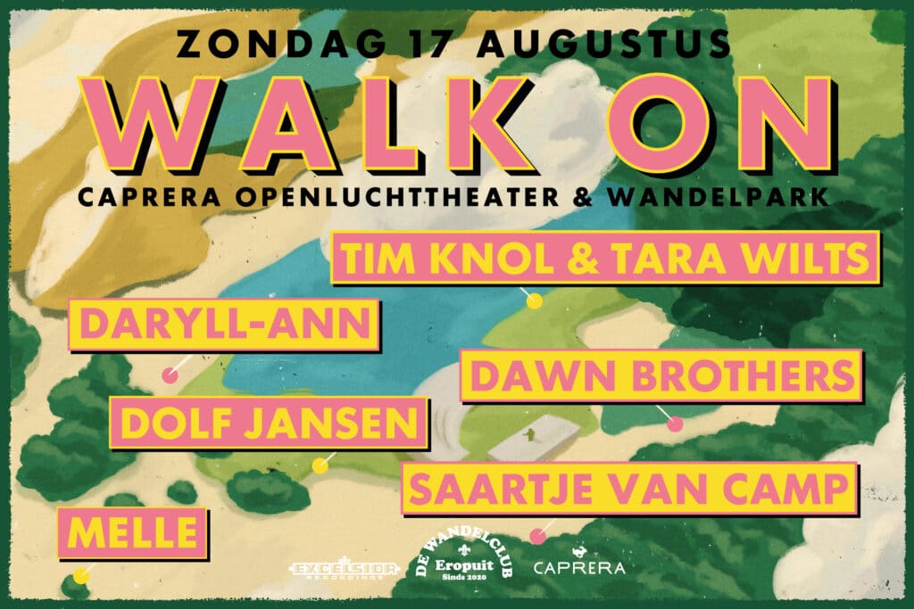 Walk On met Tim Knol