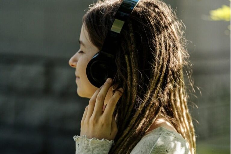 Muzikale klankwandeling