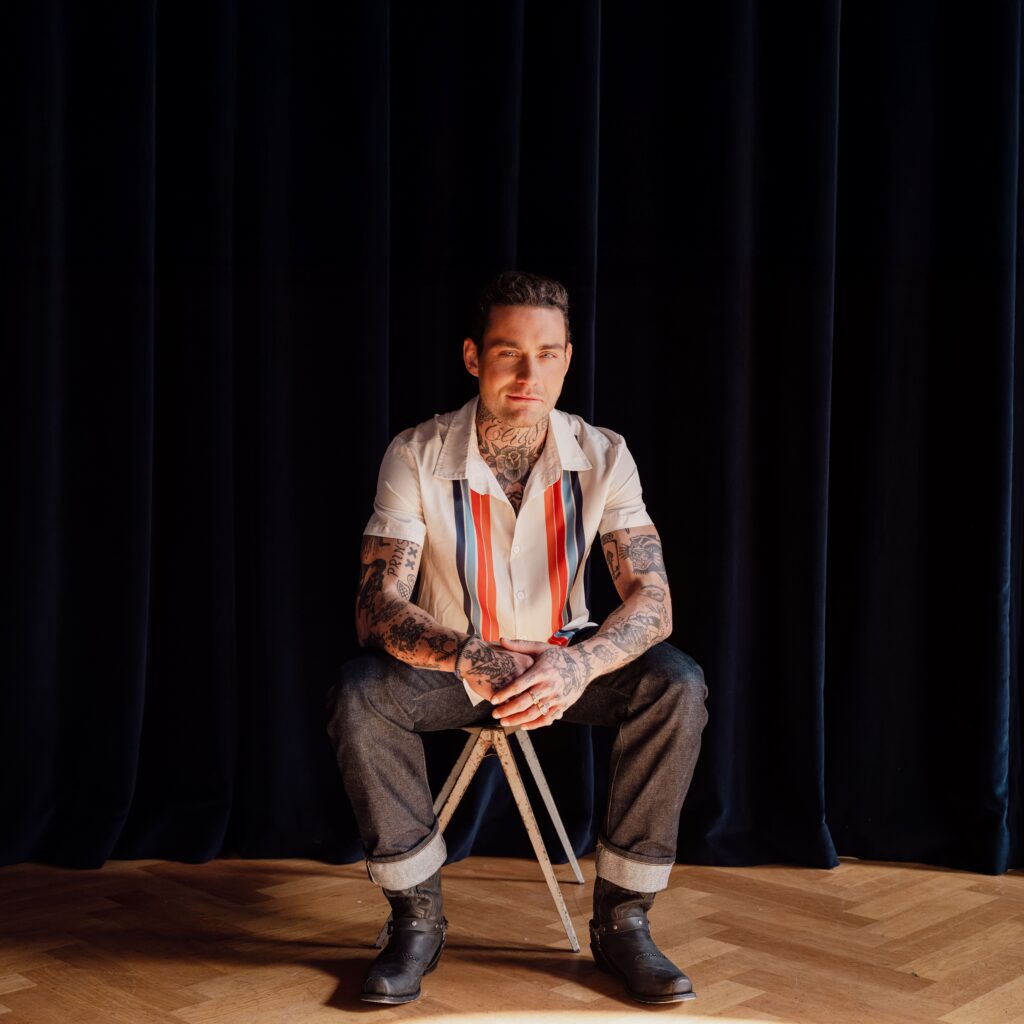 Douwe Bob