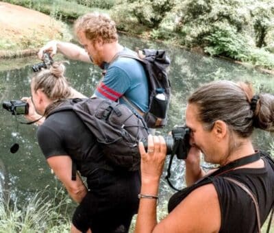 Fotografie workshop
