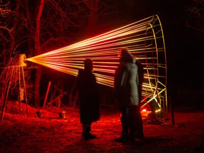 Licht Festival Caprera