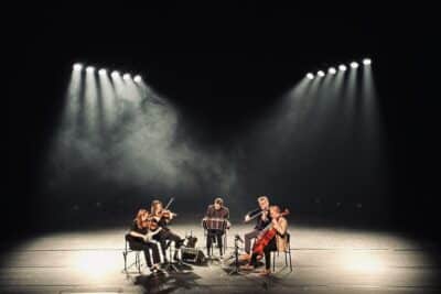 Carel Kraayenhof & Matangi Quartet