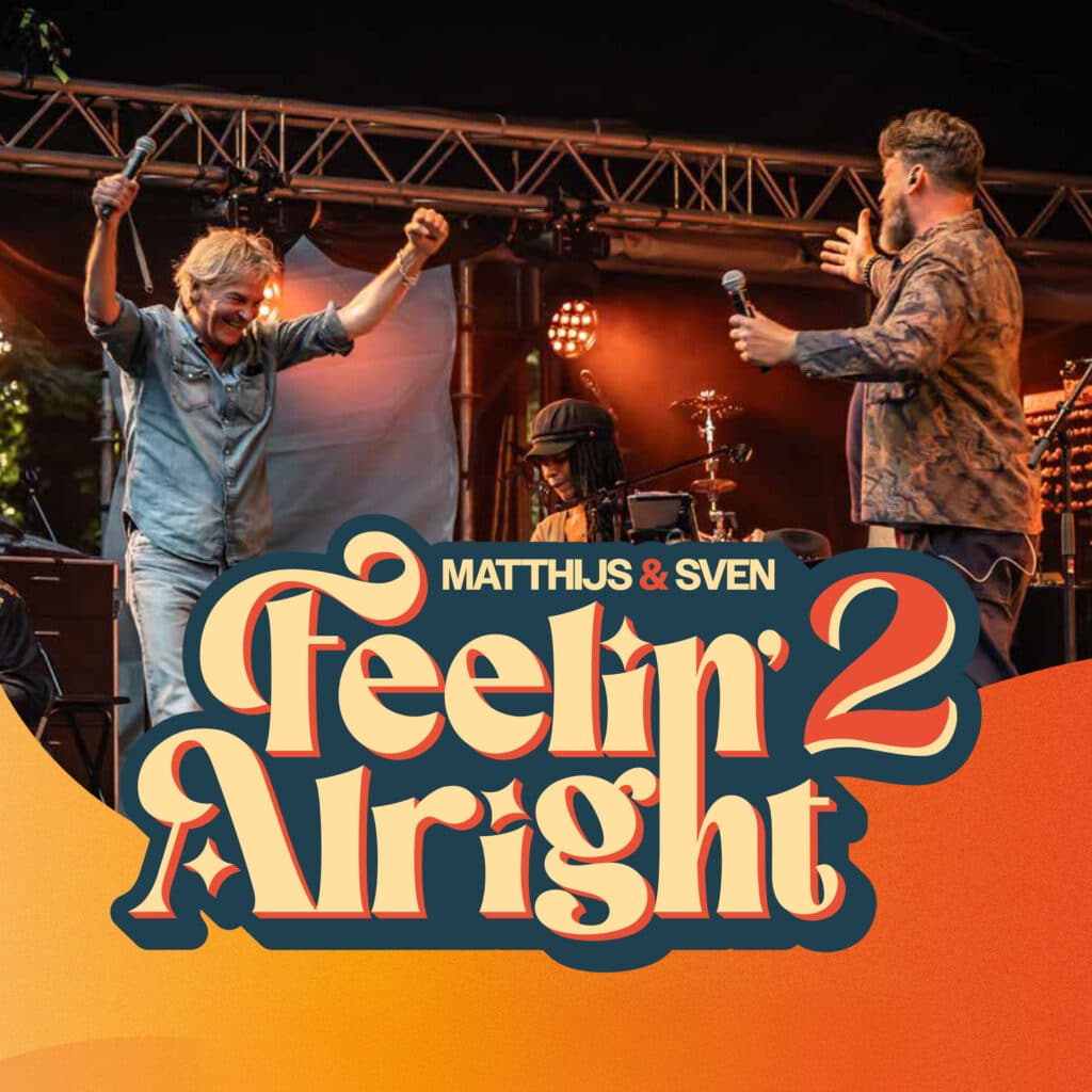 Feelin’ alright 2