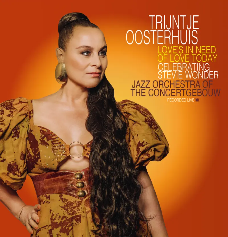 Trijntje Oosterhuis — Openluchttheater Caprera Bloemendaal, Bloemendaal
