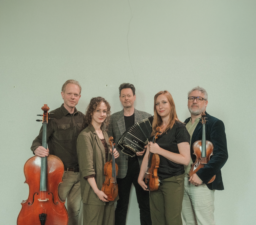 Carel Kraayenhof & Matangi Quartet