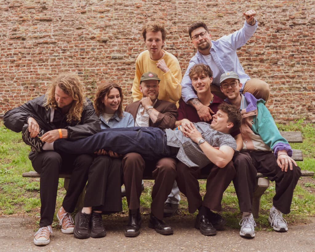Hiigo and Wies — Openluchttheater Caprera Bloemendaal, Bloemendaal