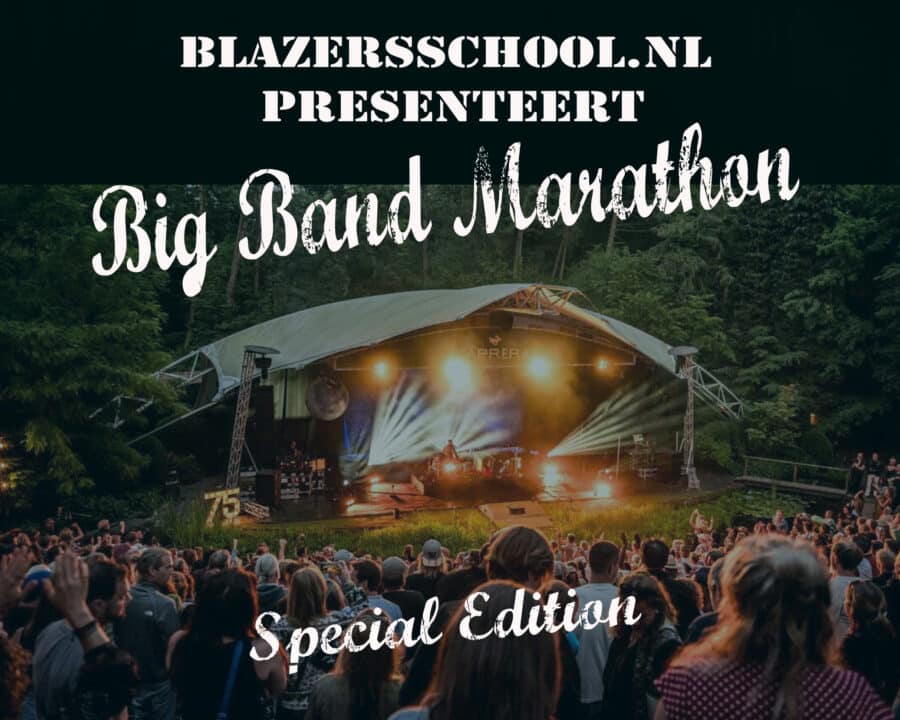 Big Band marathon