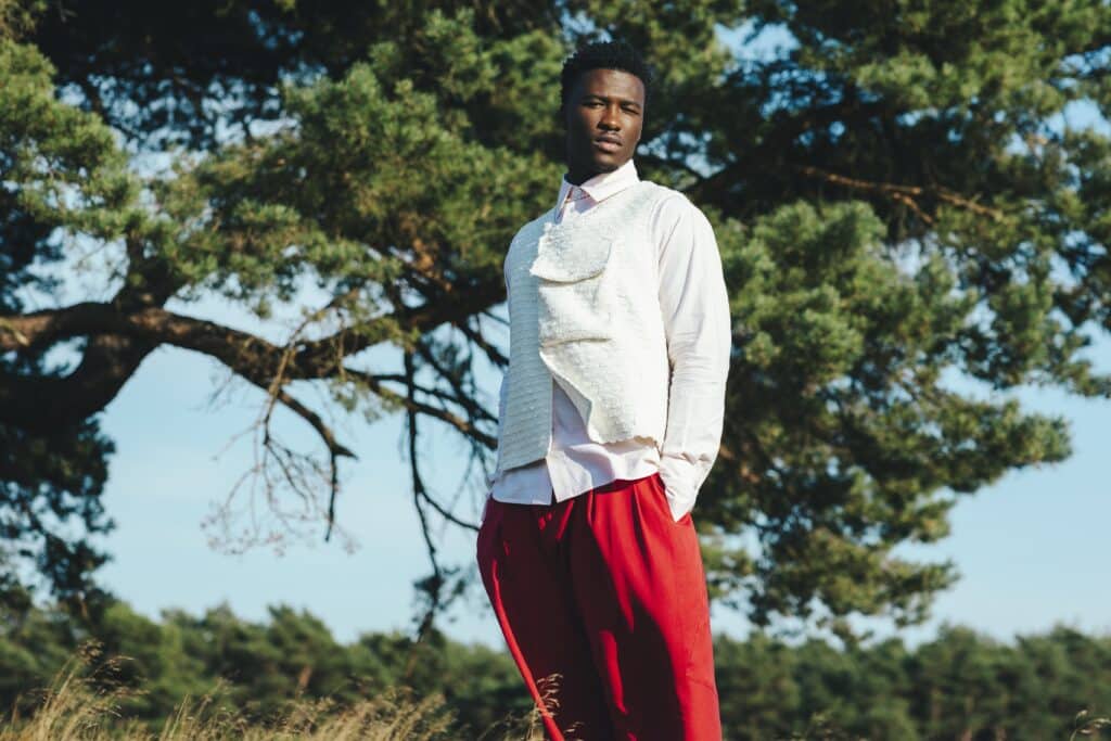 Claude — Openluchttheater Caprera Bloemendaal, Bloemendaal