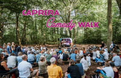 Caprera Comedy Walk