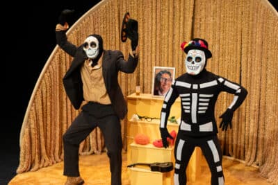 Skeletje