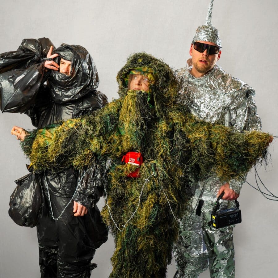 Leedbewakers: Noodkeet