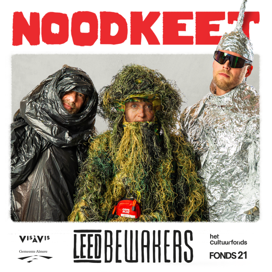 Leedbewakers: Noodkeet