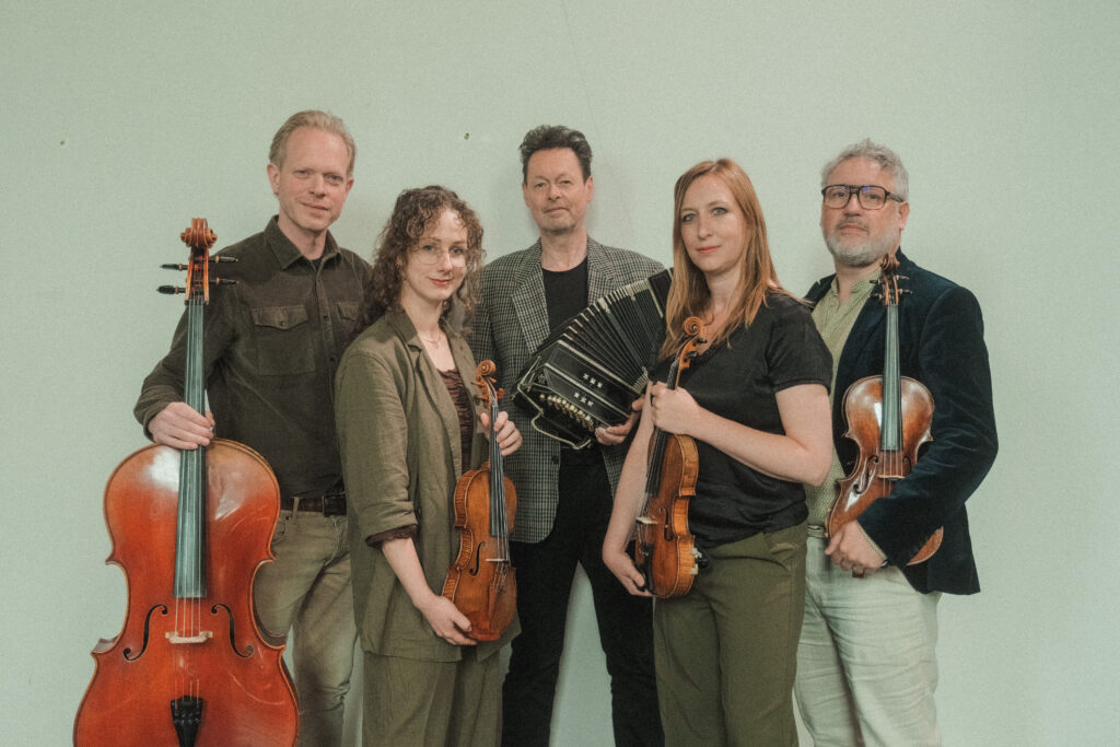 Maestro Morricone: Matangi Quartet & Carel Kraayenhof — Openluchttheater Caprera Bloemendaal, Bloemendaal