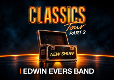 Edwin evers band