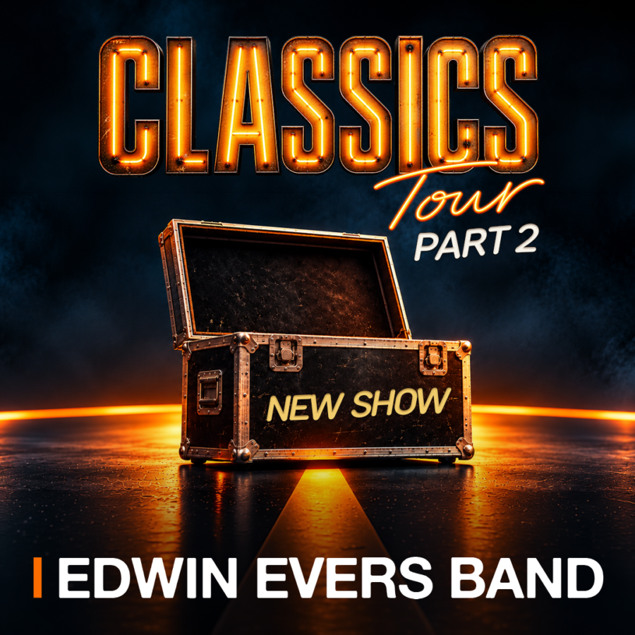 Edwin evers band